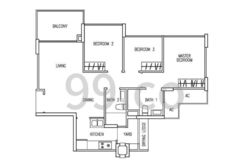 The Tampines Trilliant (D18), Condominium #561287291